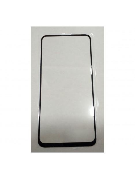 Cristal negro para pantalla de Asus Zenfone 6 2019 ZS630KL
