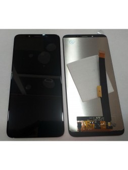 Pantalla lcd para ZTE Blade V18 mas tactil negro