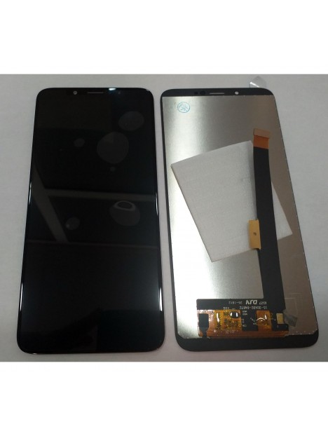 Pantalla lcd para ZTE Blade V18 mas tactil negro
