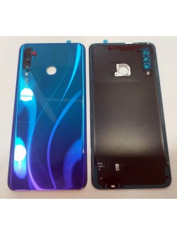 Tapa trasera o tapa bateria auroral para Huawei P30 Lite Nova 4E MAR-LX2
