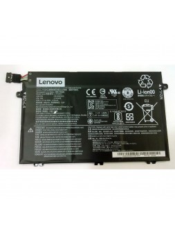 Batería Premium para Lenovo ThinkPad E480 E485 E580 E590 L17C3P51 L17M3P51 L17M3P52 01AV448 4120mAh