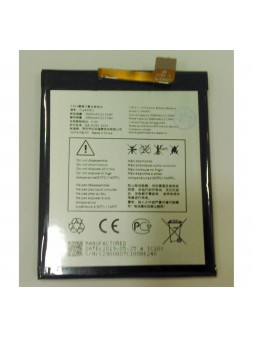 Batería TLp029D1 para Alcatel 3 Spectrum Alcatel 5 OT 5086 OT 5052D One touch 3 Dual Sim 3000mAh