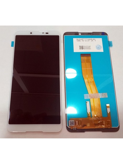 Pantalla lcd para Wiko Y70 mas tactil blanco