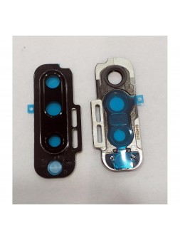 Cubierta camara negra para Oneplus 7 Pro