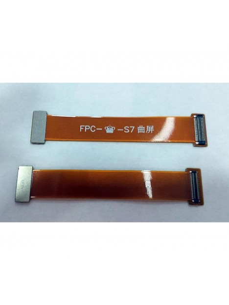 Flex text para Samsung S6 Edge G925F