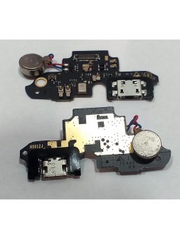 Flex puerto carga para ZTE Nubia N3 NX608J