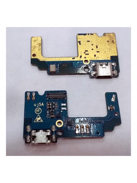 Flex puerto carga para ZTE Blade A512