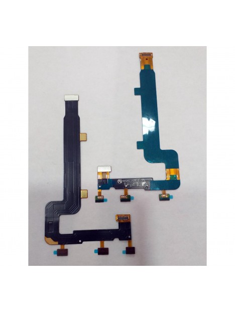 Flex power mas volumen para ZTE Z11 Mini NX529J