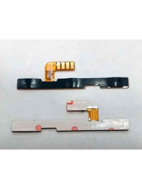 Flex power mas volumen Wiko Lenny 4