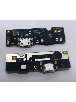 Flex puerto carga para Alcatel 3V 5099