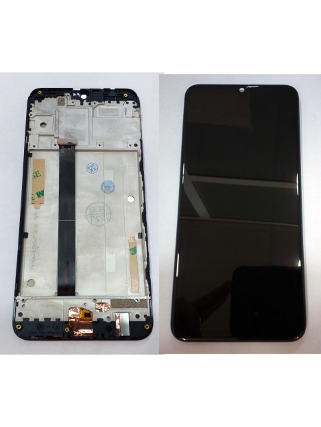 Pantalla lcd para Umi F1 Play mas tactil negro mas marco negro