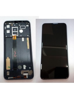 Pantalla lcd para Umi S3 Pro mas tactil negro mas marco negro