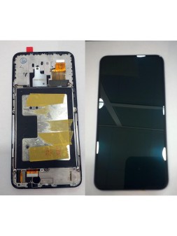 Pantalla lcd para Huawei Honor Magic 2 mas tactil negro mas marco negro Premium