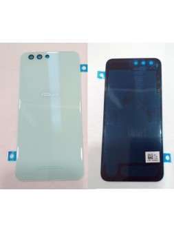 Tapa trasera o tapa bateria azul claro de Asus Zenfone 4 ZE554KL