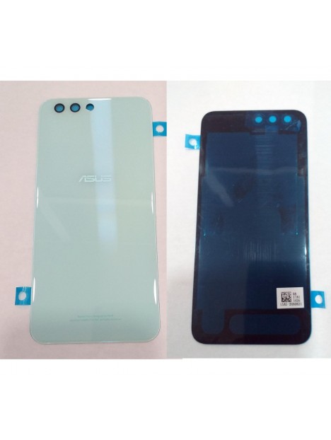Tapa trasera o tapa bateria azul claro de Asus Zenfone 4 ZE554KL