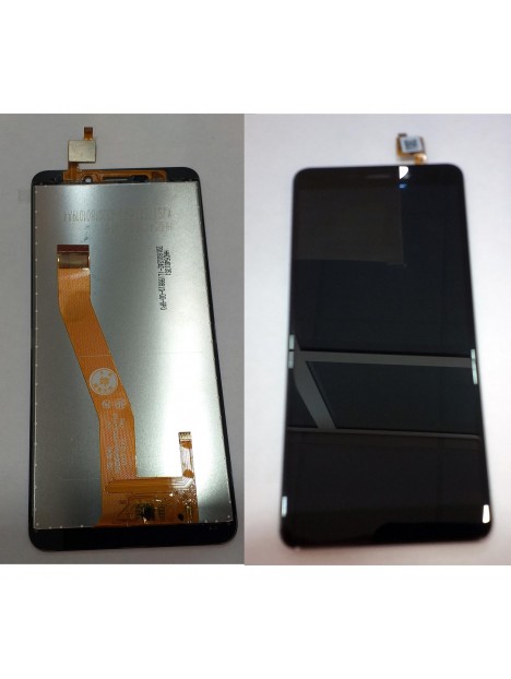 Pantalla lcd para Cubot Nova mas tactil negro