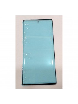 Cristal negro para pantalla lcd de Samsung Galaxy Note 10 SM-N970F SM-N970 N970F N970