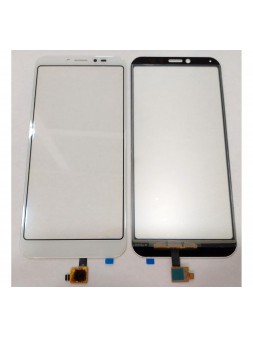 Tactil blanco para Alcatel 1S 5024