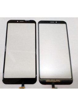 Tactil negro para Alcatel 1S 5024