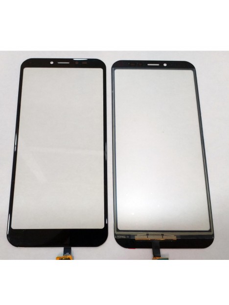 Tactil negro para Alcatel 1S 5024