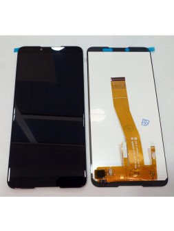 Pantalla lcd para Wiko Y70 mas tactil negro