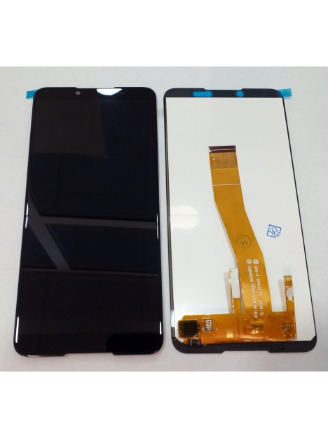 Pantalla lcd para Wiko Y70 mas tactil negro