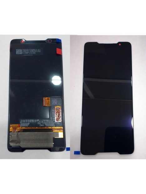 Pantalla lcd para Asus Zenfone Rog Phone ZS600KL mas tactil negro