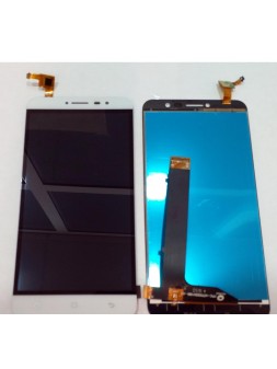 Pantalla lcd para Hisense F23 mas tactil blanco