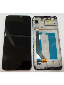 Pantalla lcd para Asus Zenfone Max M2 ZB633KL ZB632KL mas tactil negro mas marco negro
