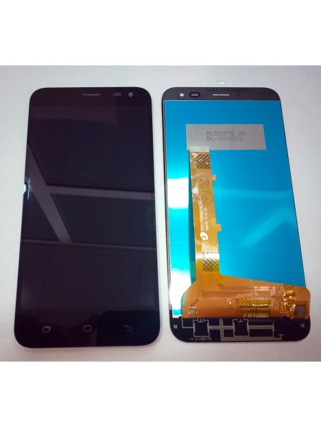 Pantalla lcd para Hisense L675 mas tactil negra