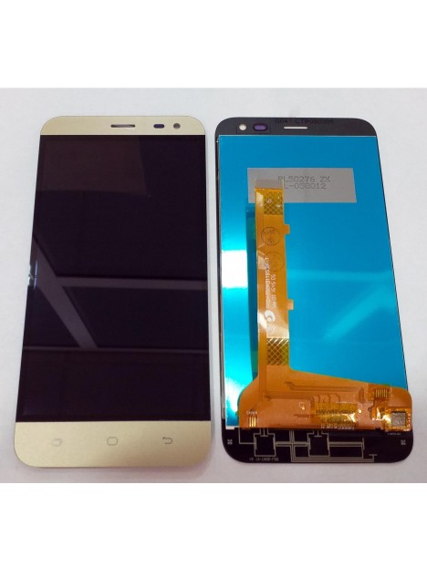 Pantalla lcd para Hisense L675 mas tactil dorado