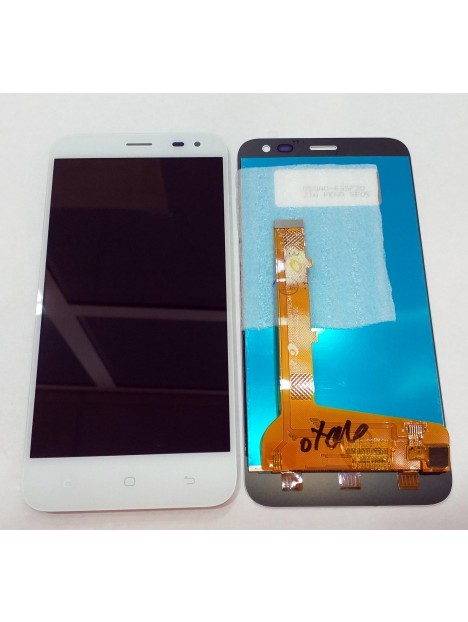 Pantalla lcd para Hisense L675 mas tactil blanco