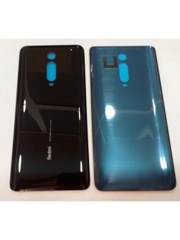 Tapa trasera o tapa bateria negra Xiaomi Mi 9T MI9T Redmi K20