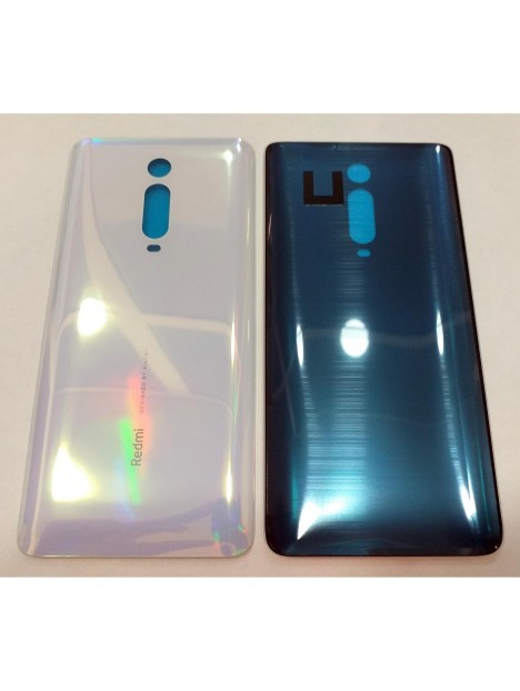 Tapa trasera o tapa bateria blanca Xiaomi Mi 9T MI9T Redmi K20