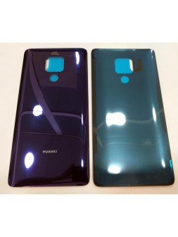 Tapa trasera o tapa bateria purpura Huawei Mate 20X 20 X Mate20X EVR-L29 EVR-AL00 EVR-TL00
