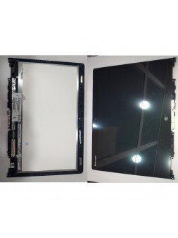 Pantalla lcd + tactil negro + marco negro Lenovo Yoga 700 141SK