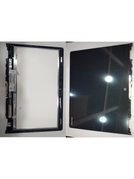 Pantalla lcd + tactil negro + marco negro Lenovo Yoga 700 141SK
