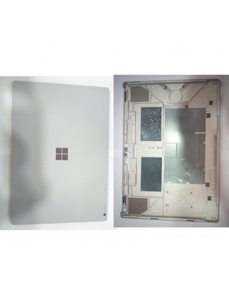 Carcasa trasera o tapa gris Microsoft Surface Book 1
