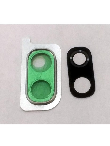 Cubierta camara plata Samsung Galaxy A20 A205 A205FD SM-A205FD