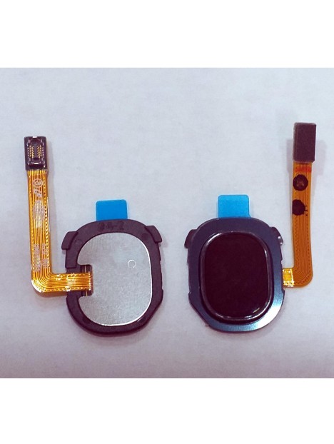 Flex lector huella negra Samsung Galaxy A20E SM-A202F A202F