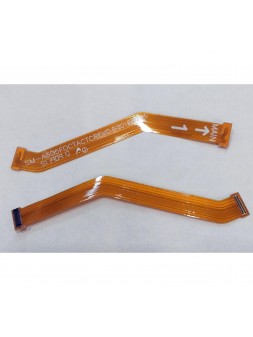 Flex central version 1 Samsung Galaxy A30 flex vibrador SM-A305F SM-A305D