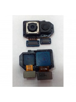 Flex camara trasera Samsung Galaxy A40 A405 A405FD A405FN SM-A405FD SM-A405FN