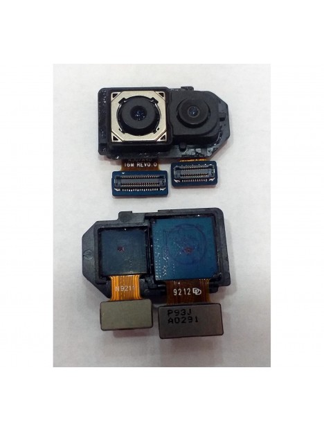 Flex camara trasera Samsung Galaxy A40 A405 A405FD A405FN SM-A405FD SM-A405FN