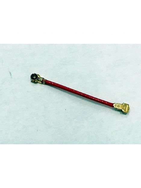 Antena coaxial roja Samsung Galaxy A80 A805F SM-A805F