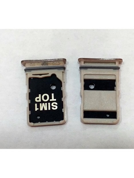 Soporte o bandeja sim rosa Samsung Galaxy A80 A805F SM-A805F