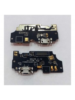 Flex puerto carga Asus Zenfone 4 Selfie ZD553KL