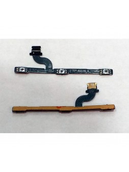 Flex power + volumen Asus Zenfone 4 Selfie ZD553KL