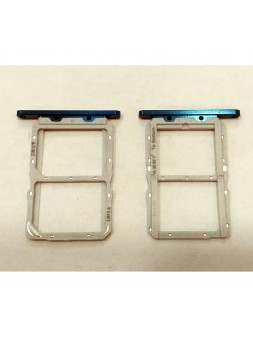 Soporte o bandeja sim azul Huawei Honor 20 Pro