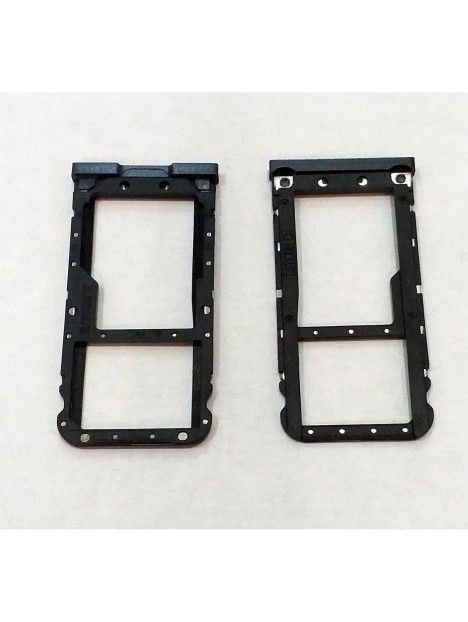 Soporte o bandeja sim negra Doogee S40