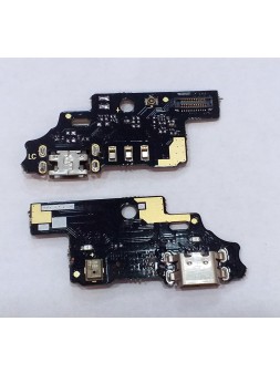 ZTE Blade S6 flex puerto carga